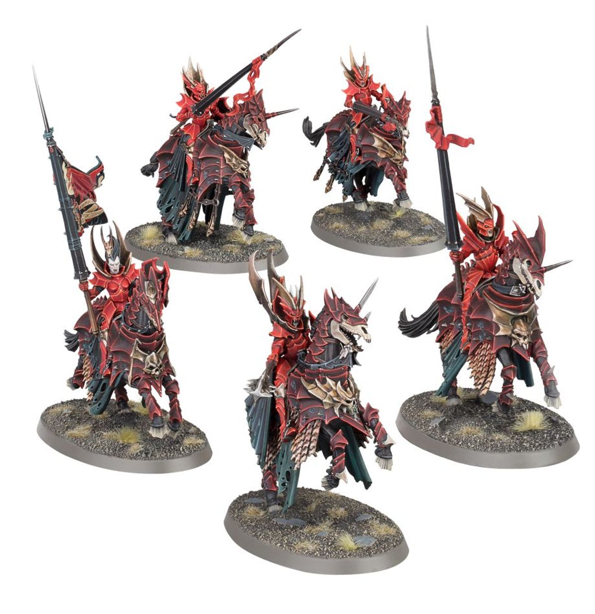 Blood Knights - flash vidéo