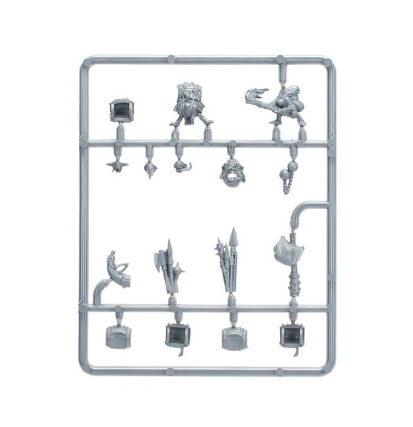 Fer de Lance: Hordegueules Ogors - flash vidéo