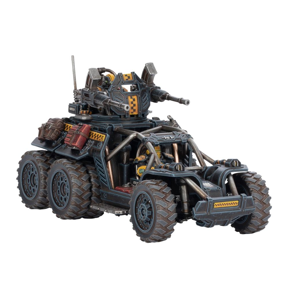 NEC: PALANITE ENFORCER TAURUS VENATOR - flash vidéo