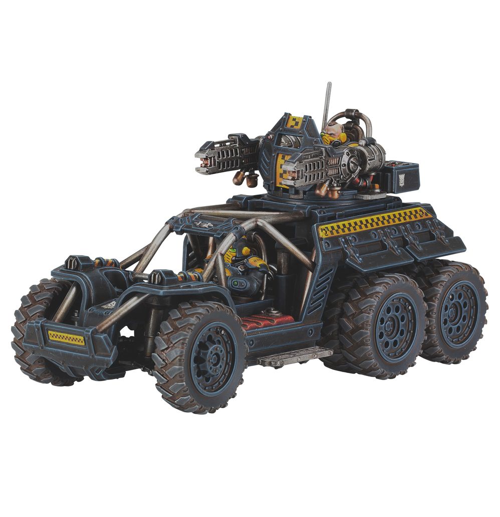 NEC: PALANITE ENFORCER TAURUS VENATOR - flash vidéo