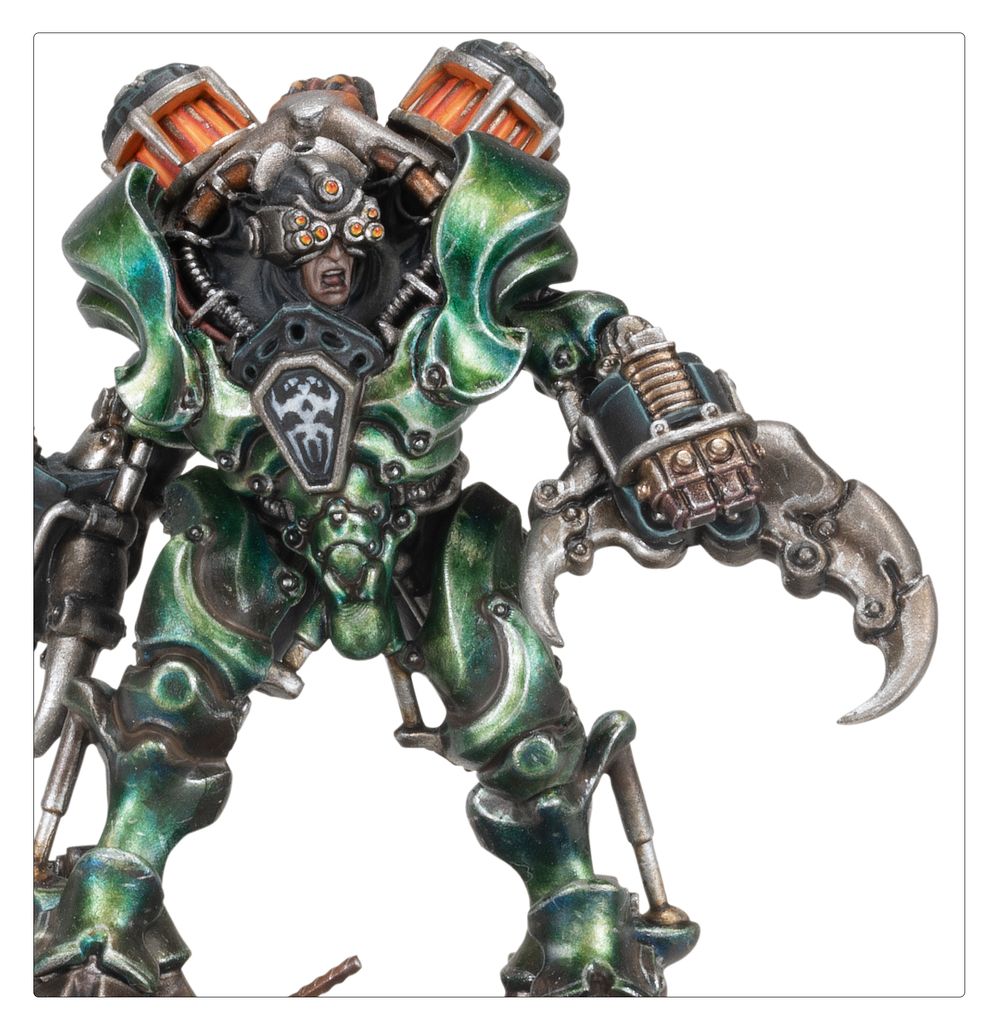 NECROMUNDA: ORRUS SPYRE HUNTERS - flash vidéo