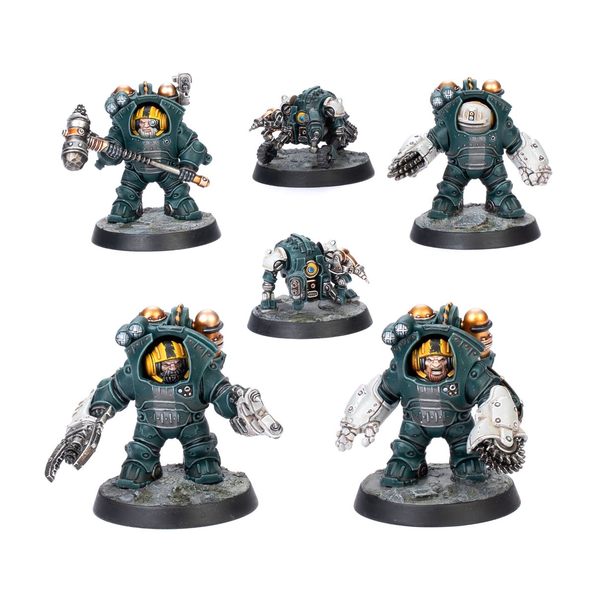 Ironhead Squat Prospectors Exo-kyn - flash vidéo