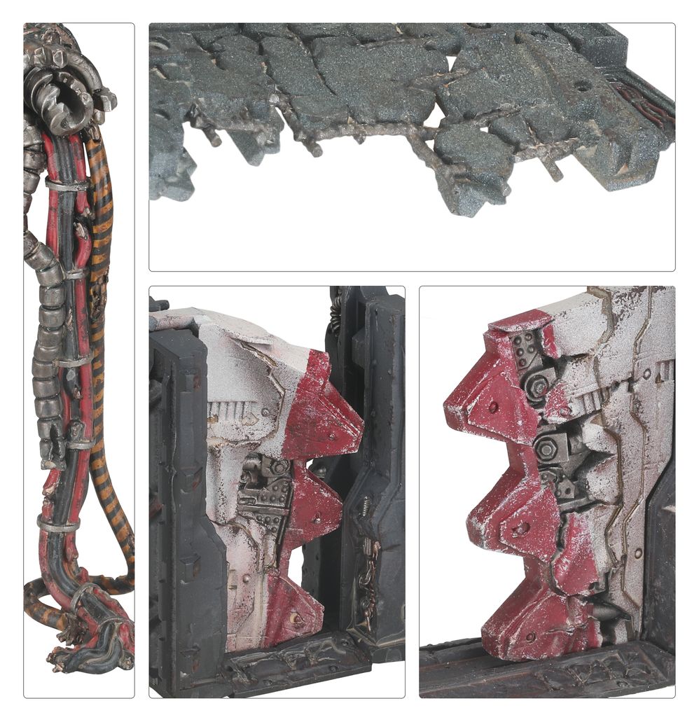 NECROMUNDA: RUINED ZONE MORTALIS - flash vidéo
