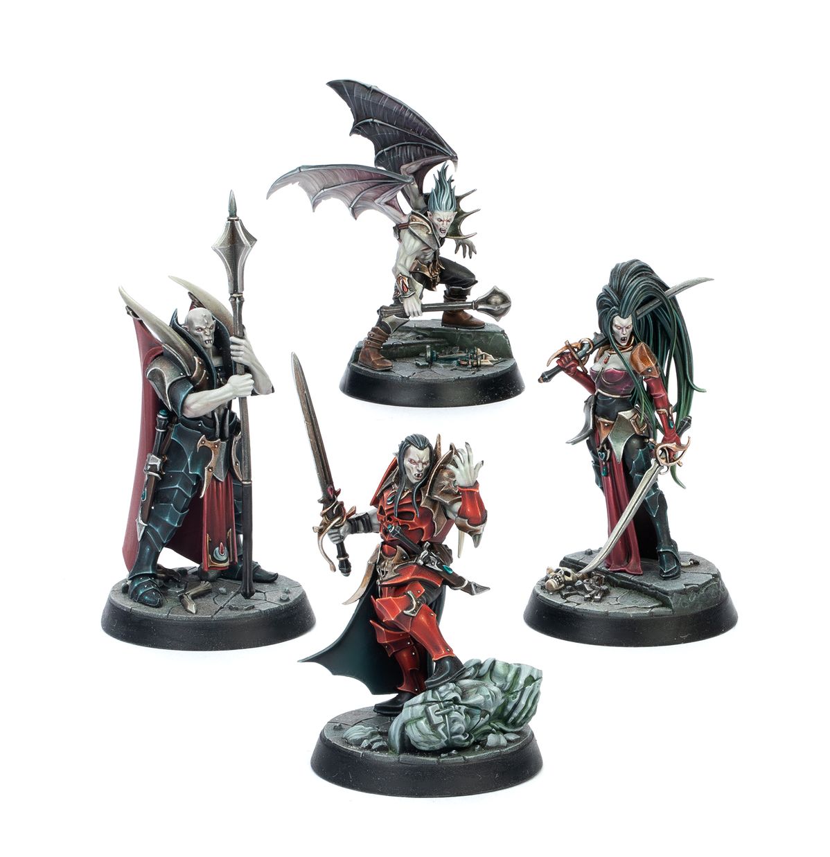 WH UNDERWORLDS: REVENANTS DES ROYAUMES - flash vidéo