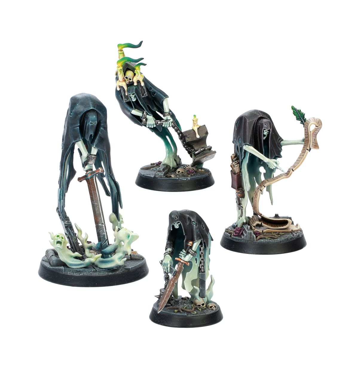 WH UNDERWORLDS: REVENANTS DES ROYAUMES - flash vidéo