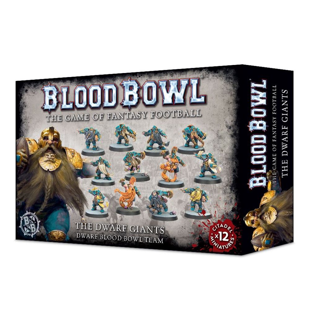 BLOOD BOWL: DWARF TEAM - flash vidéo