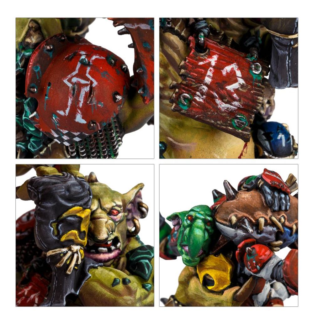 BLOOD BOWL: TROLL - flash vidéo