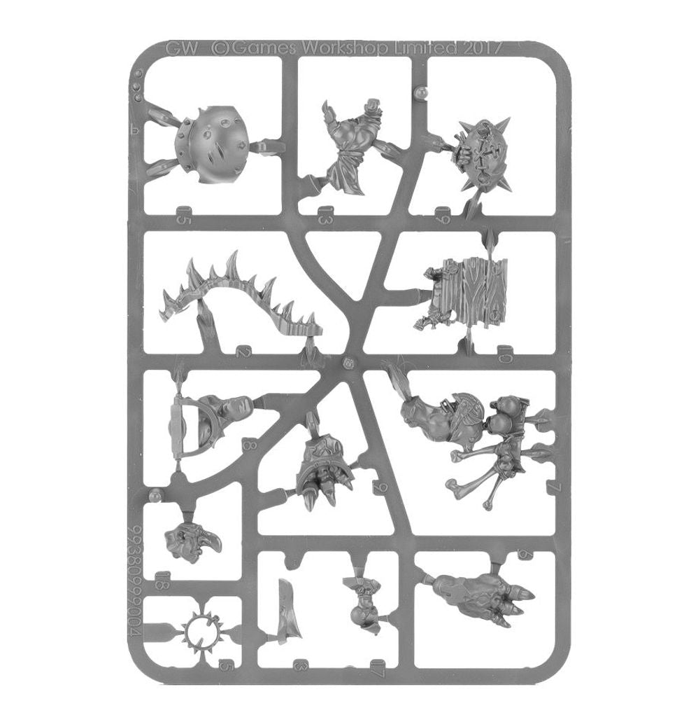 BLOOD BOWL: TROLL - flash vidéo