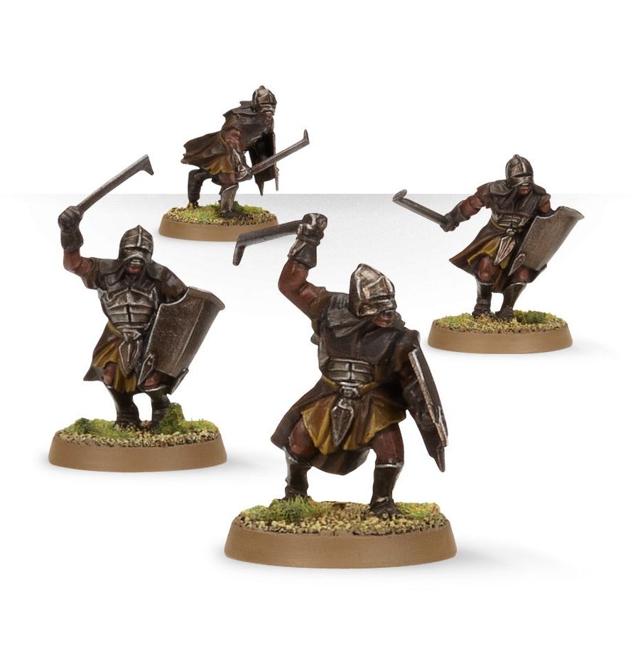 Classic Uruk-hai™ Scouts