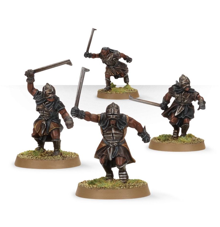 Classic Uruk-hai™ Scouts