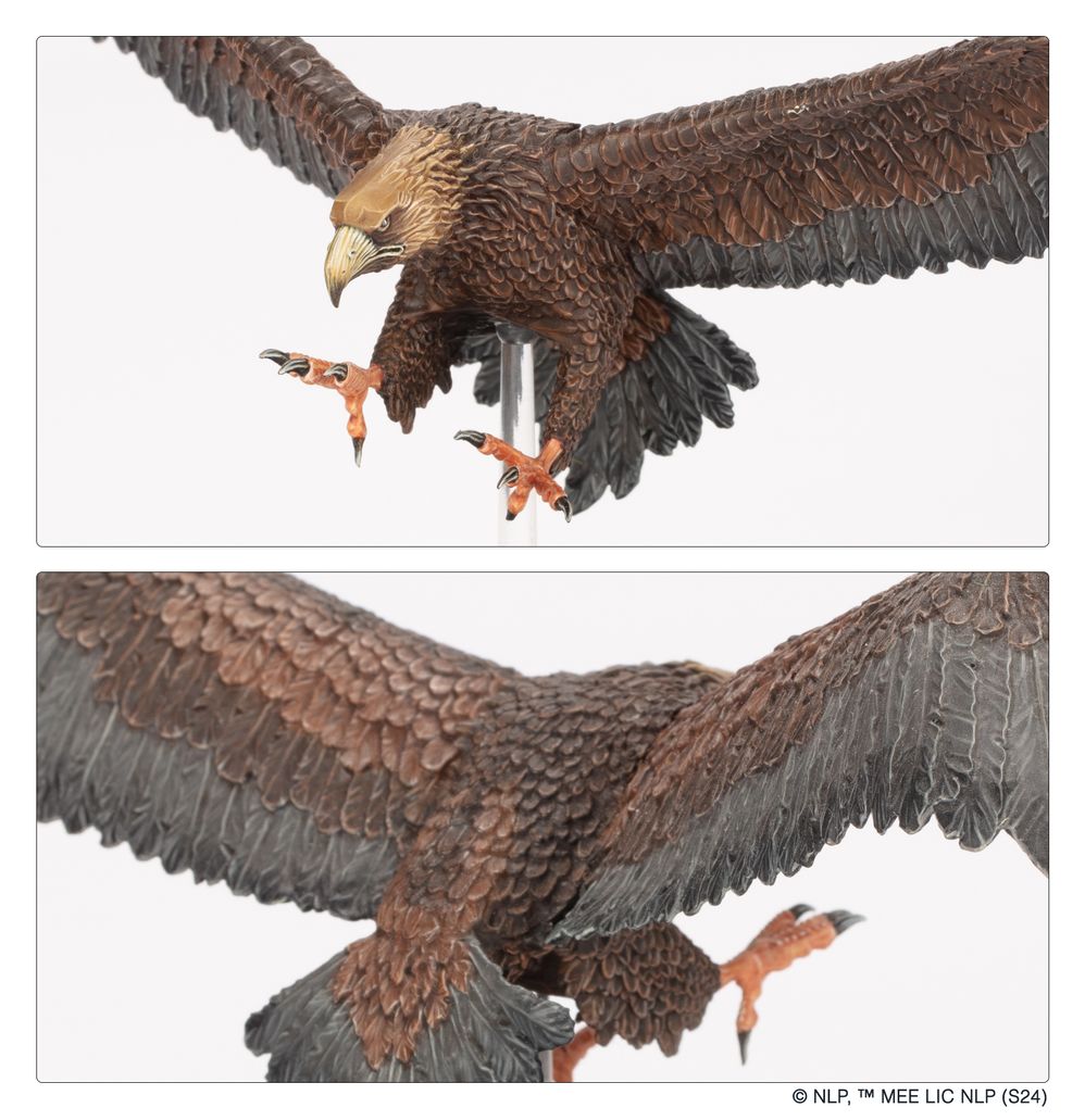 THE HOBBIT: GREAT EAGLES - flash vidéo