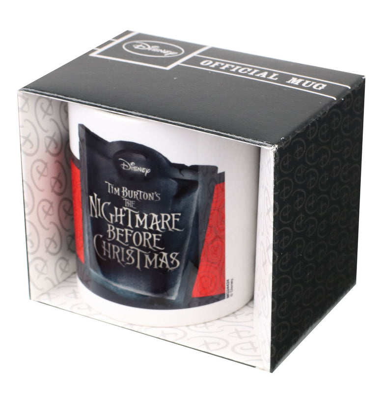 L'Étrange Noël de monsieur Jack - Jack Banner Coffee Mug 315ml