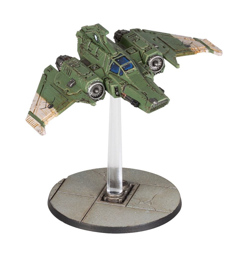 L/I XIPHON INTERCEPTOR SQUADRON - flash vidéo