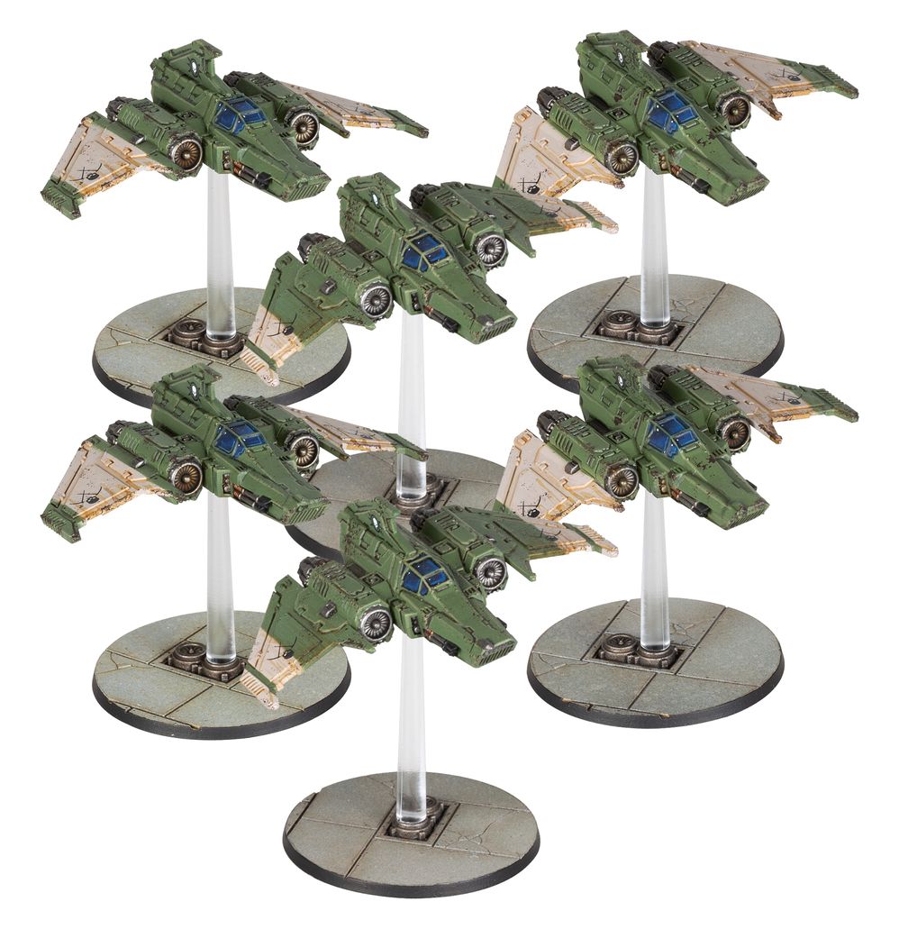 L/I XIPHON INTERCEPTOR SQUADRON - flash vidéo