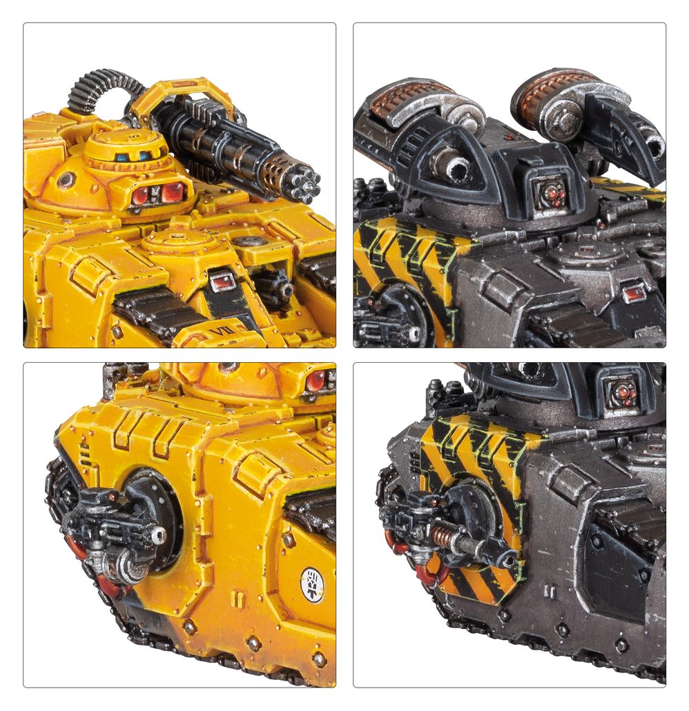 L/I: SICARAN ARCUS/PUNISHER SQUADRON - flash vidéo