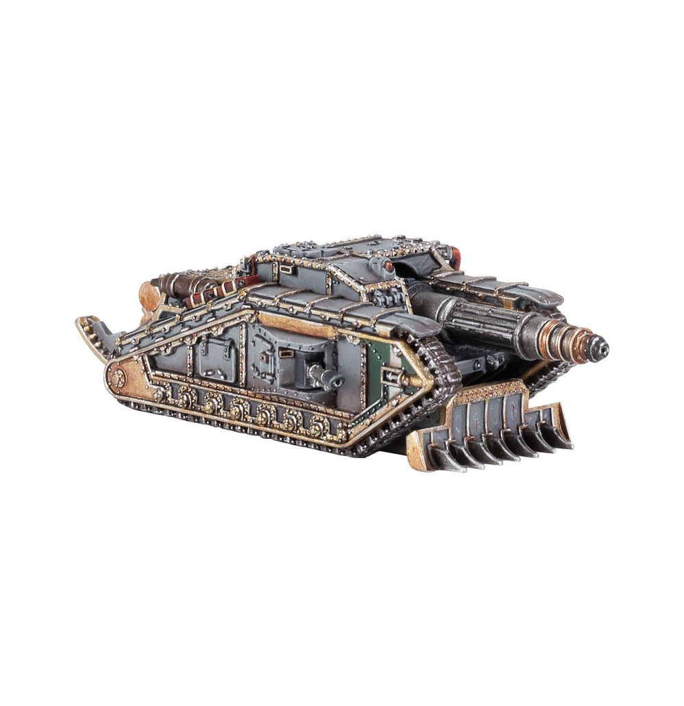 L/IMPERIALIS: MALCADOR INFERNUS/VALDORS - flash vidéo