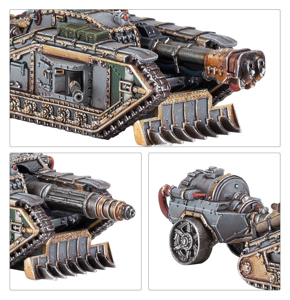 L/IMPERIALIS: MALCADOR INFERNUS/VALDORS - flash vidéo