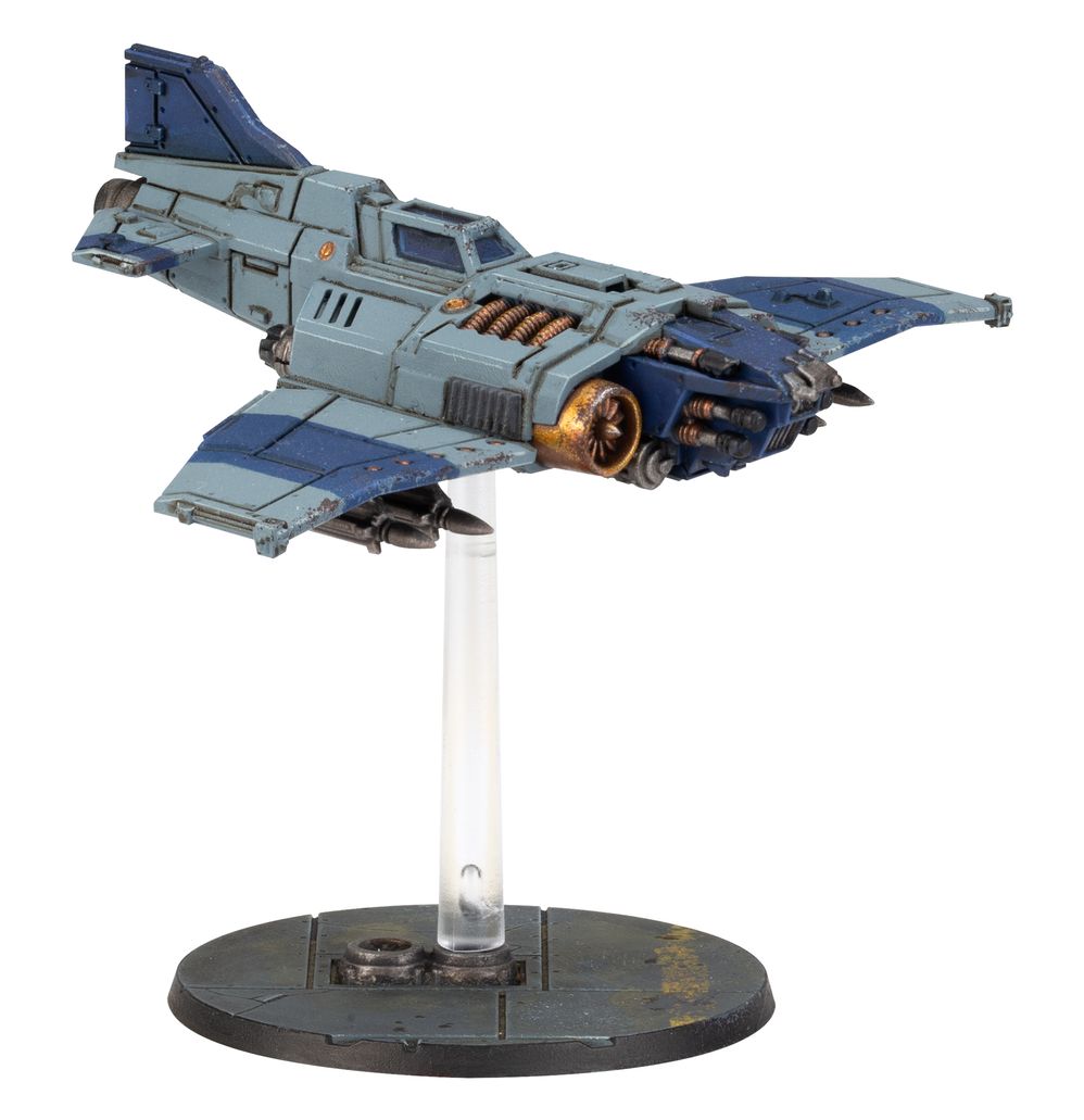 L/I THUNDERBOLT FIGHTERS SQUADRON - flash vidéo