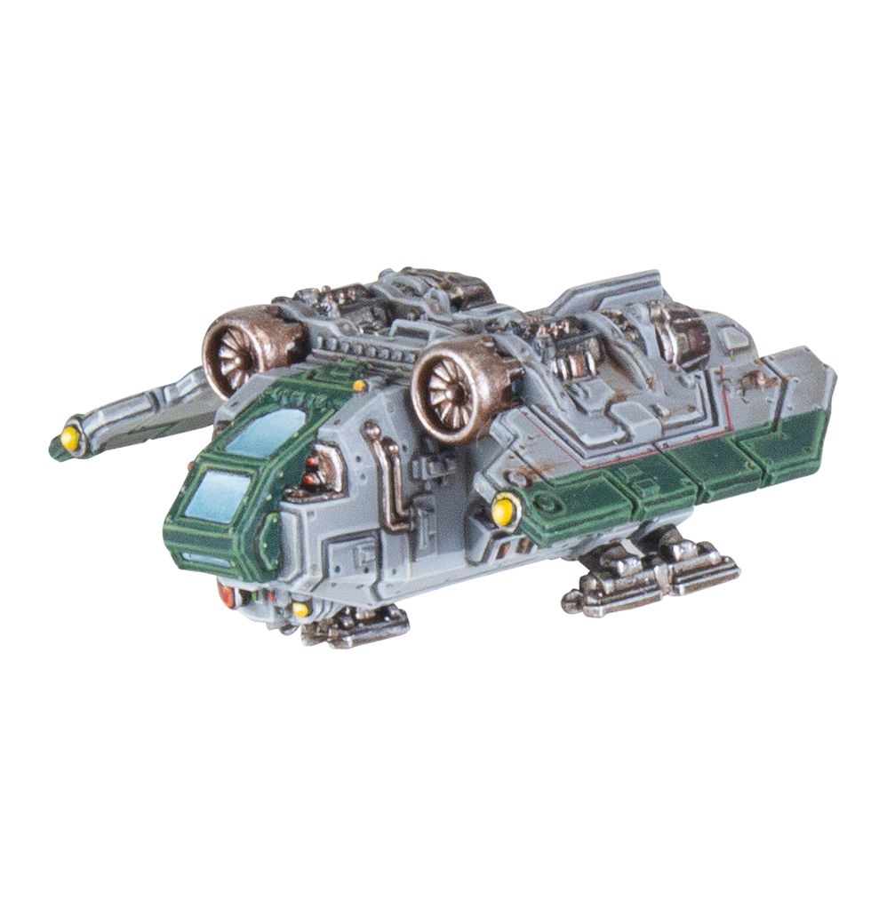 L/I ARVUS LIGHTER TRANSPORT DETACHMENT - flash vidéo