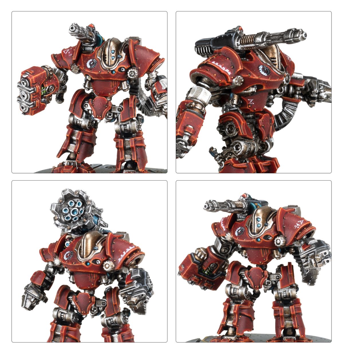LEGION IMPERIALIS: THANATAR COHORT - flash vidéo