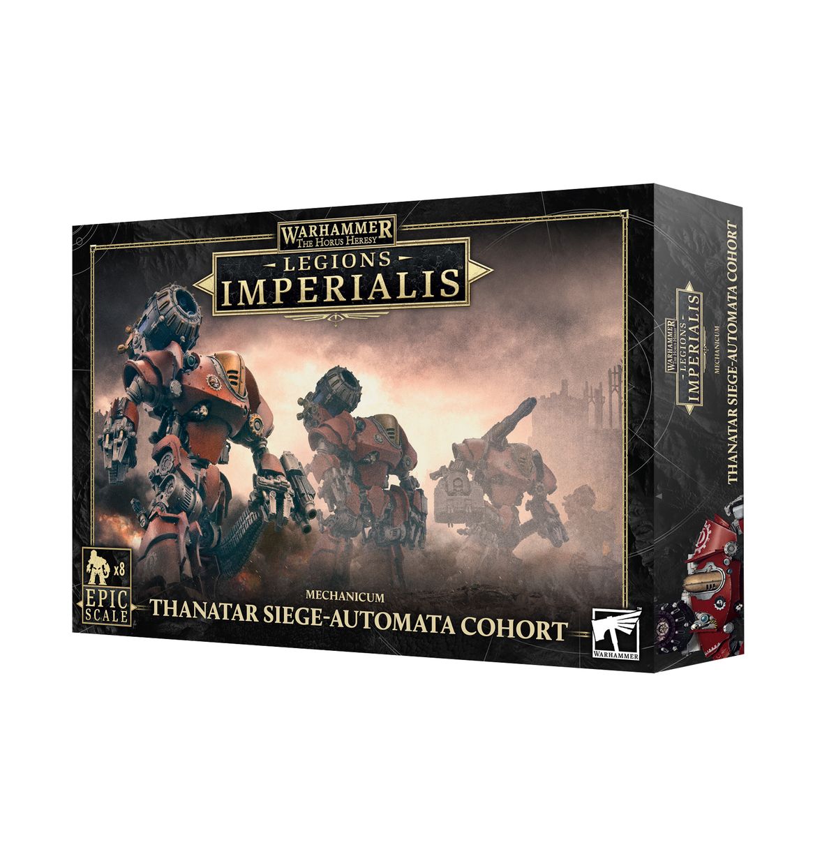 LEGION IMPERIALIS: THANATAR COHORT - flash vidéo