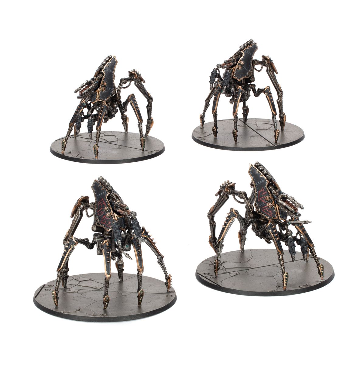 L/I DARK MECH SERPEROS HEAVY STALKERS - flash vidéo
