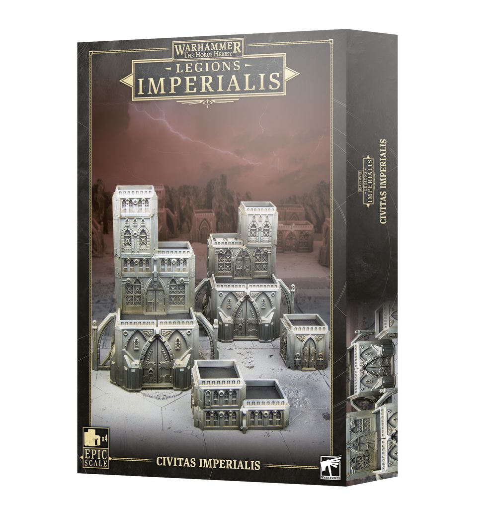 L/I CIVITAS IMPERIALIS - flash vidéo