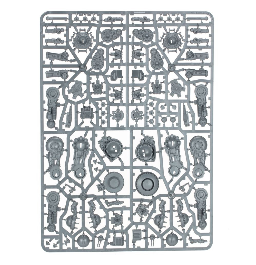 WARMASTER ICONOCLAST HEAVY BATTLE TITAN - flash vidéo