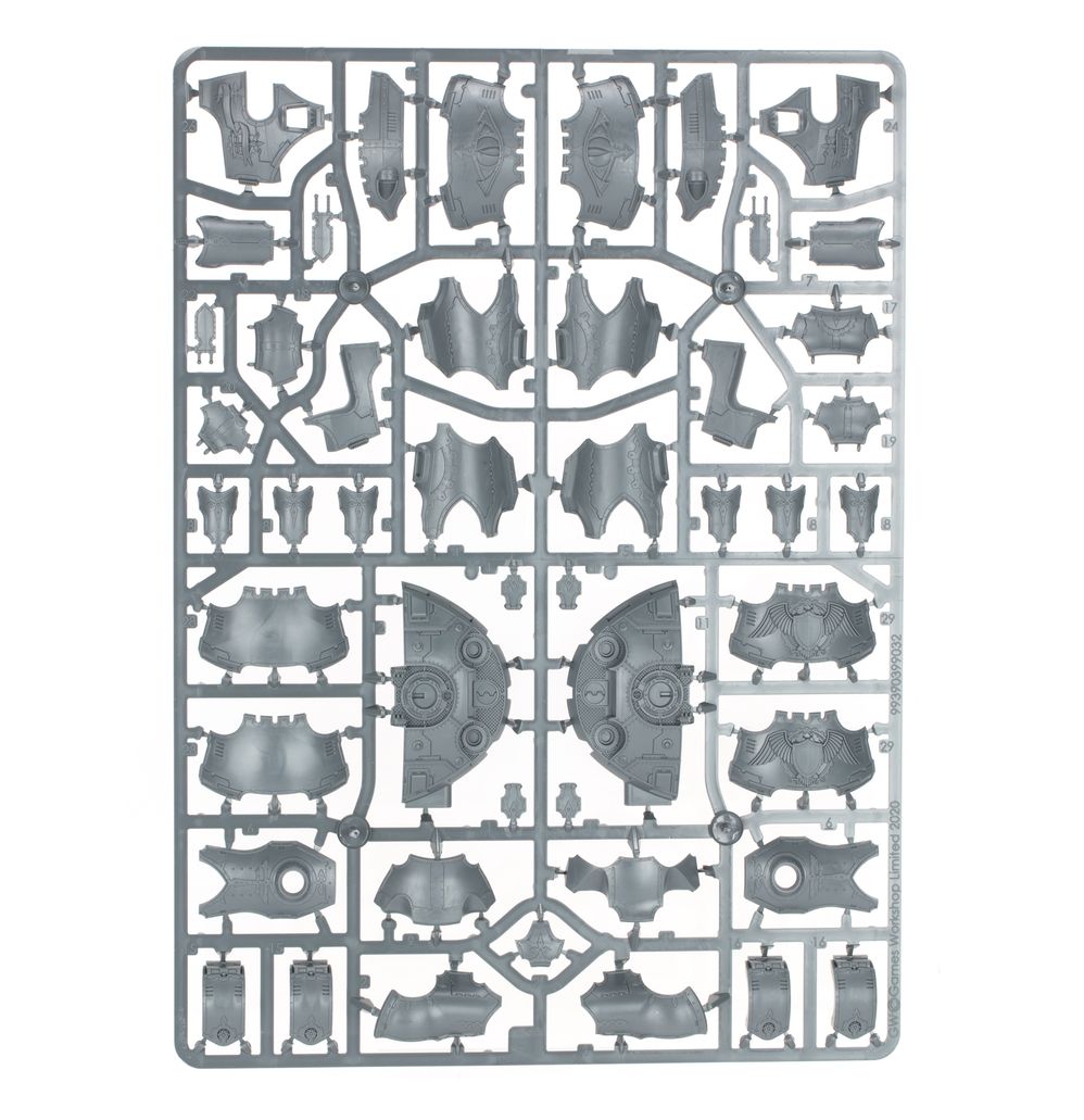 WARMASTER ICONOCLAST HEAVY BATTLE TITAN - flash vidéo