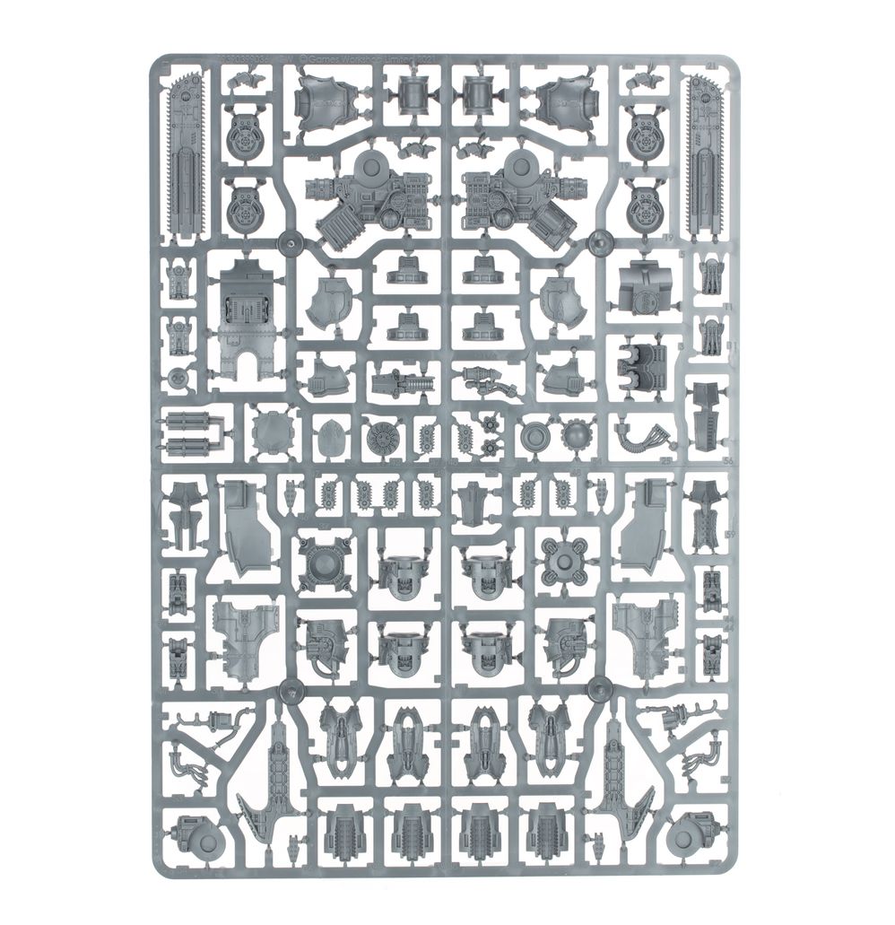 WARMASTER ICONOCLAST HEAVY BATTLE TITAN - flash vidéo