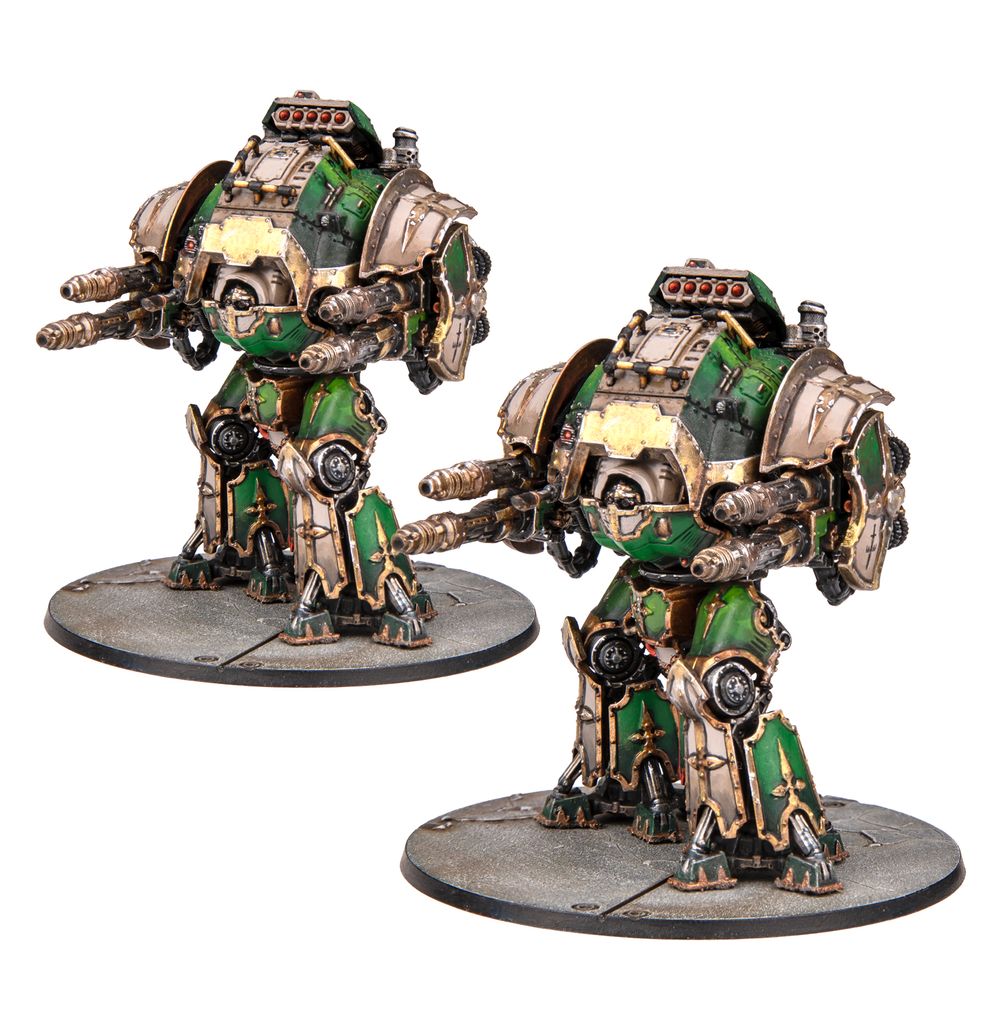 L/I ACASTUS KNIGHTS PORPHYRION - flash vidéo