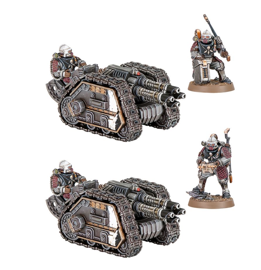 Batterie de Rapier de Tir Direct