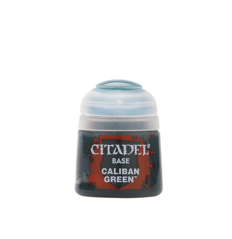 CALIBAN GREEN 12ML (6-PACK) - flash vidéo