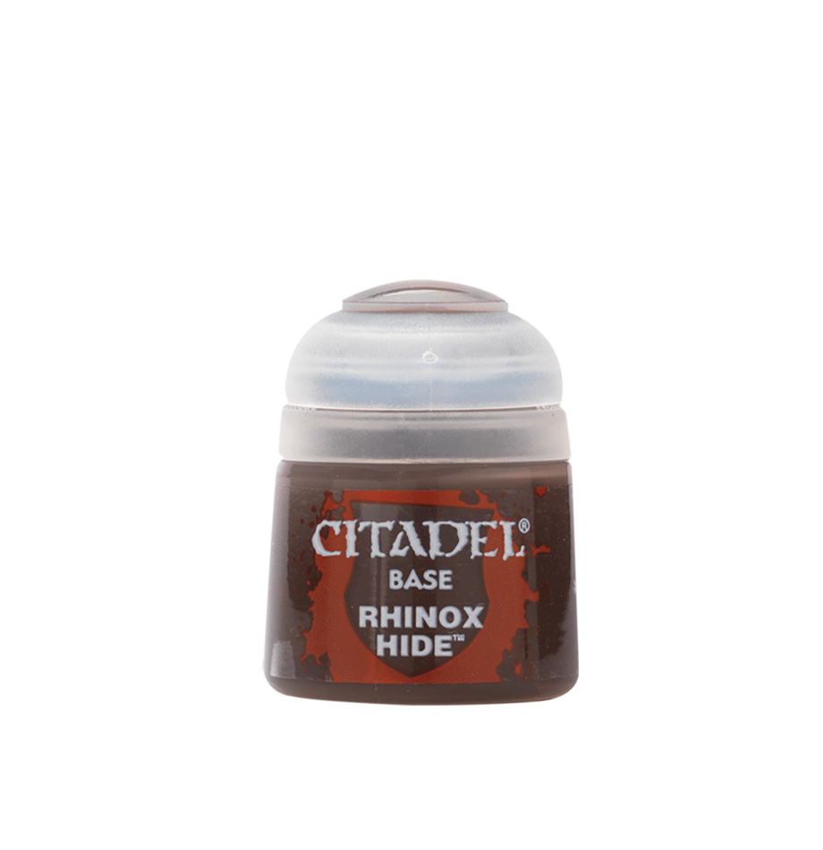 BASE: RHINOX HIDE (12ML) (6-PACK) - flash vidéo