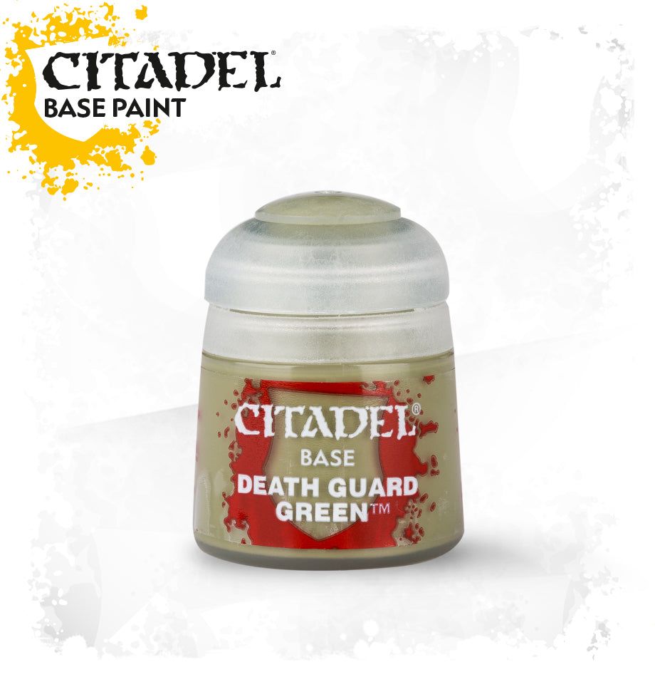 BASE: DEATH GUARD GREEN (12ML) (6-PACK) - flash vidéo