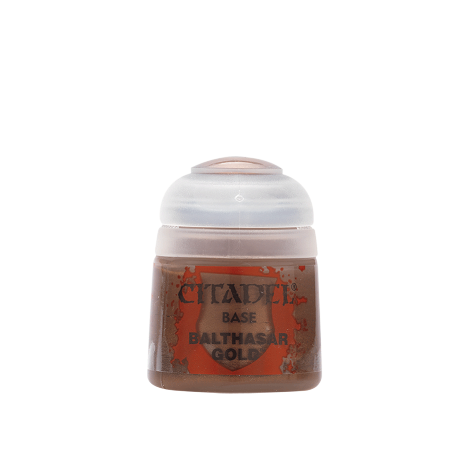 BASE: BALTHASAR GOLD (12ML) (6-PACK) - flash vidéo