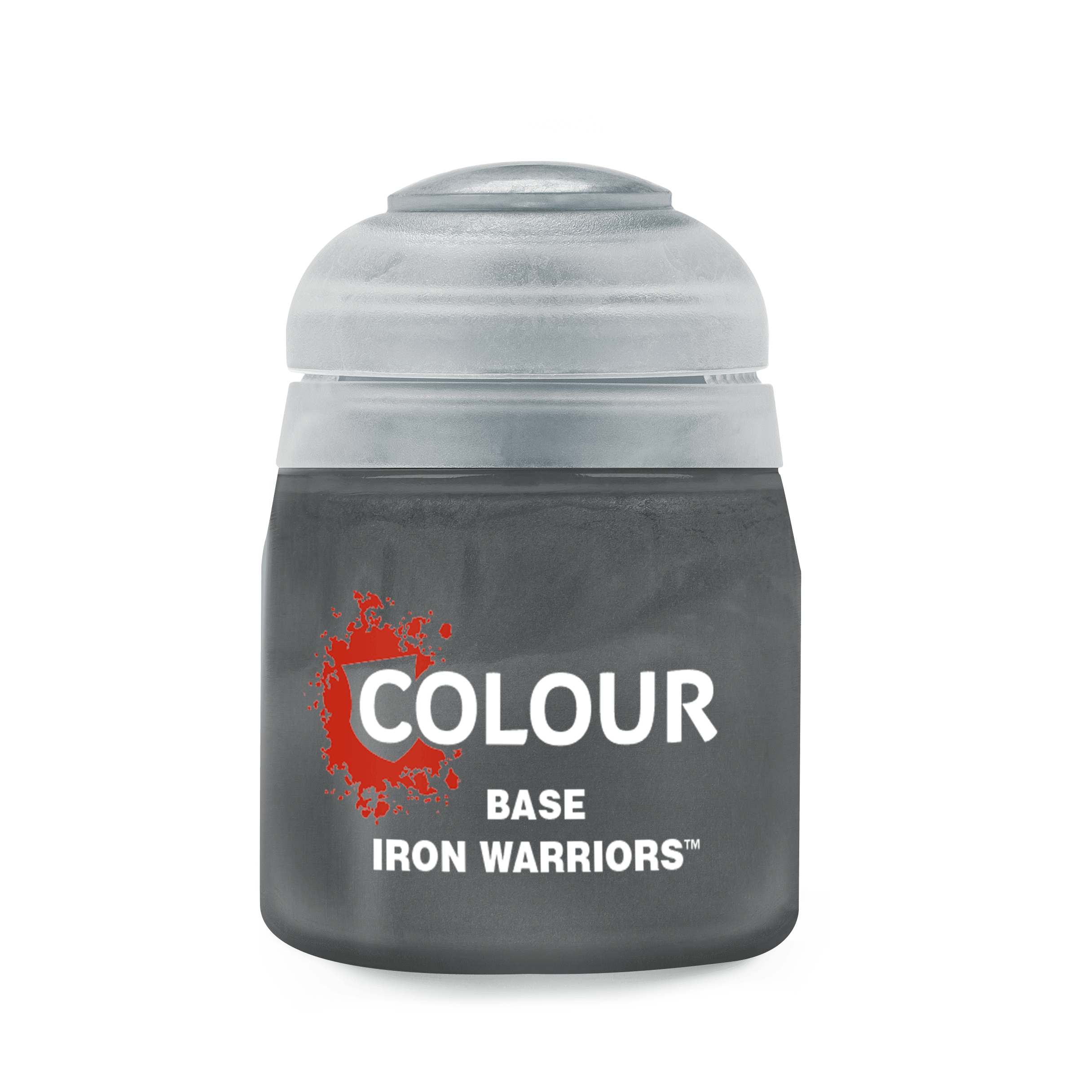 BASE: IRON WARRIORS (12ML) (6-PACK) - flash vidéo