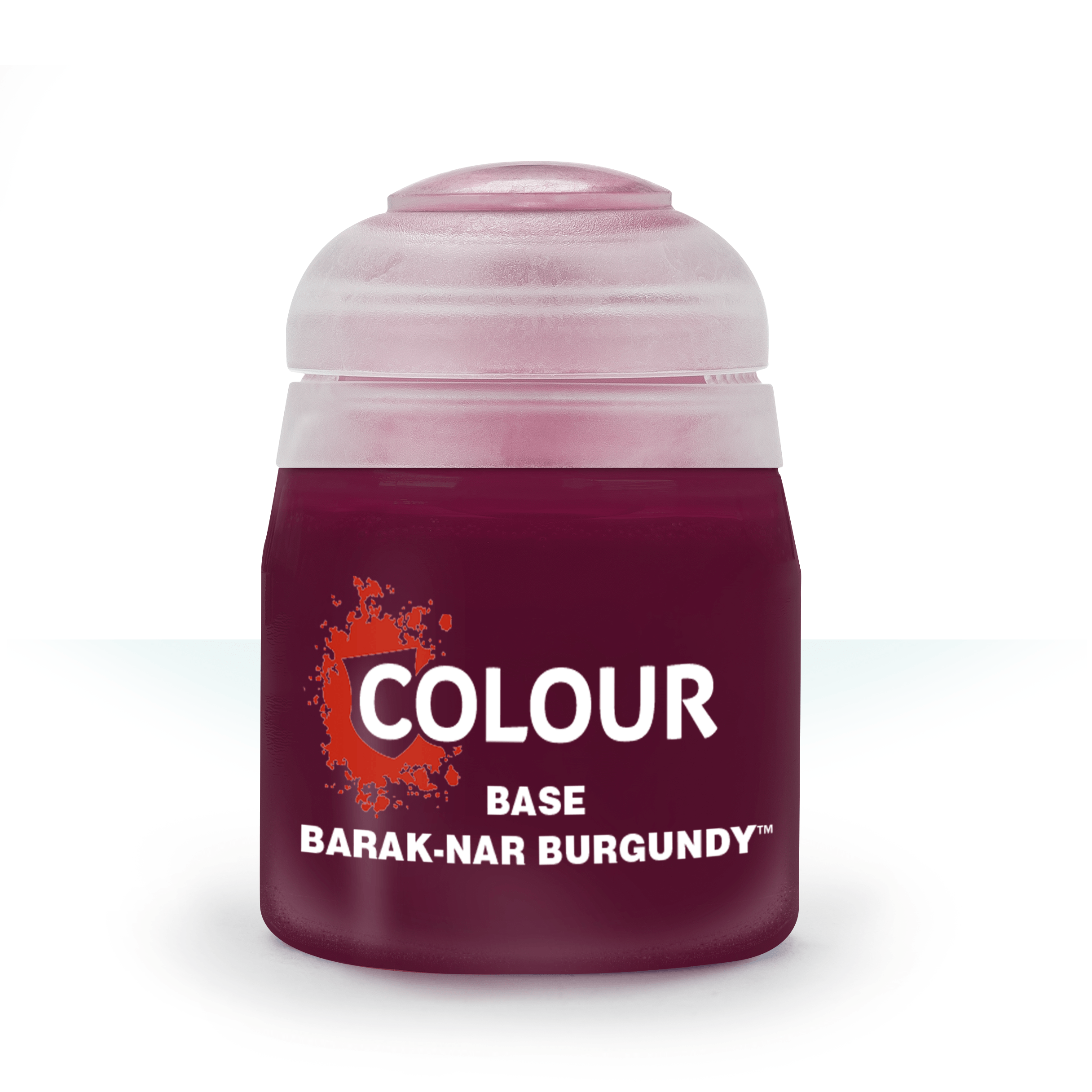 BASE: BARAK-NAR BURGUNDY (12ML) (6-PACK) - flash vidéo
