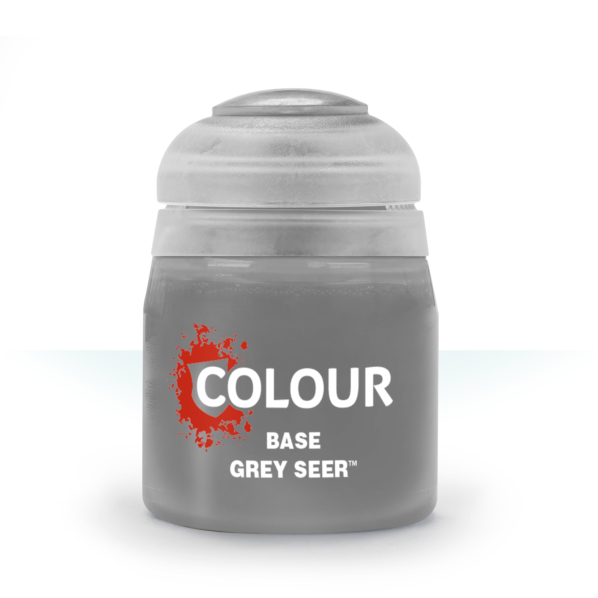 BASE: GREY SEER (12ML) (6-PACK) - flash vidéo