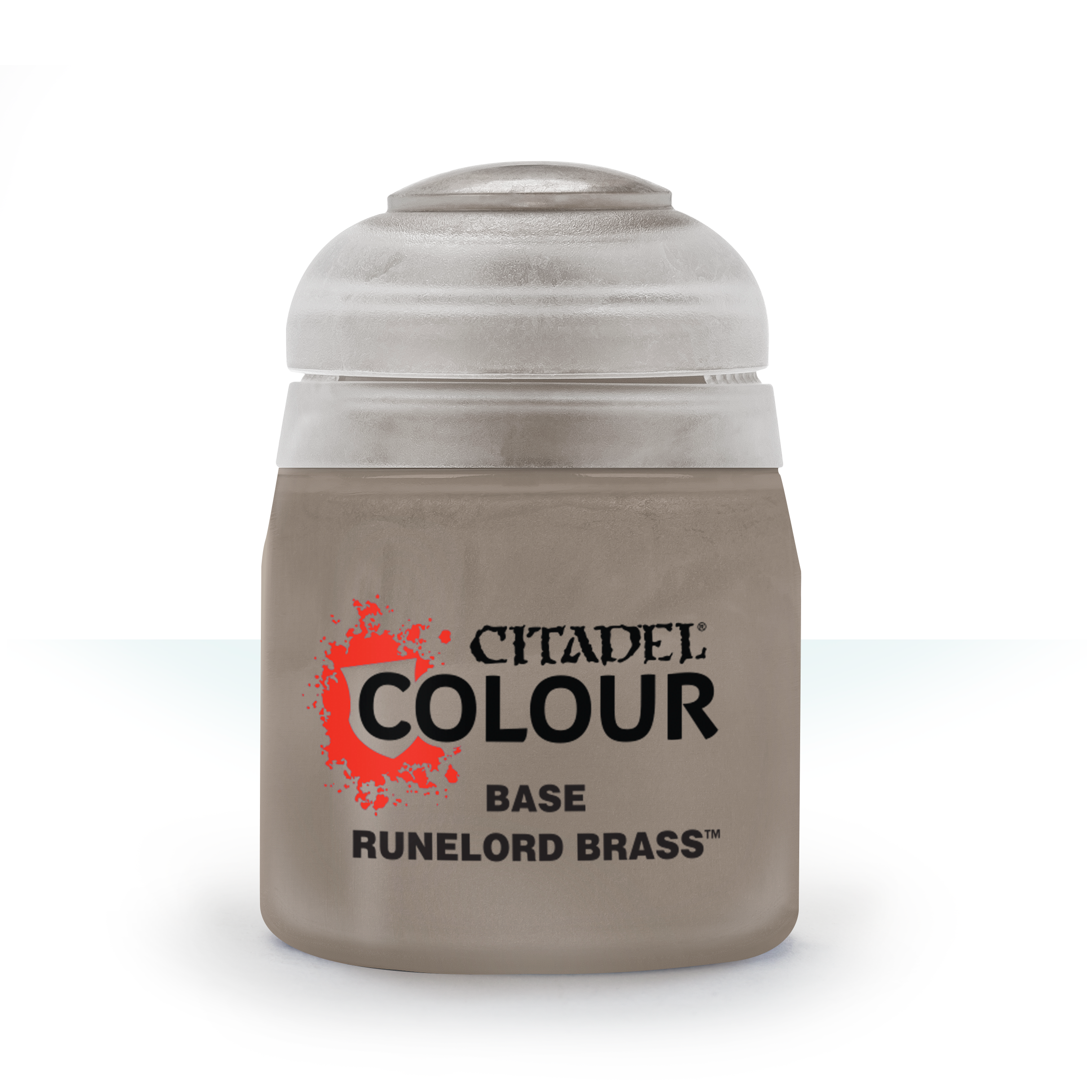 BASE: RUNELORD BRASS (12ML) (6-PACK) - flash vidéo