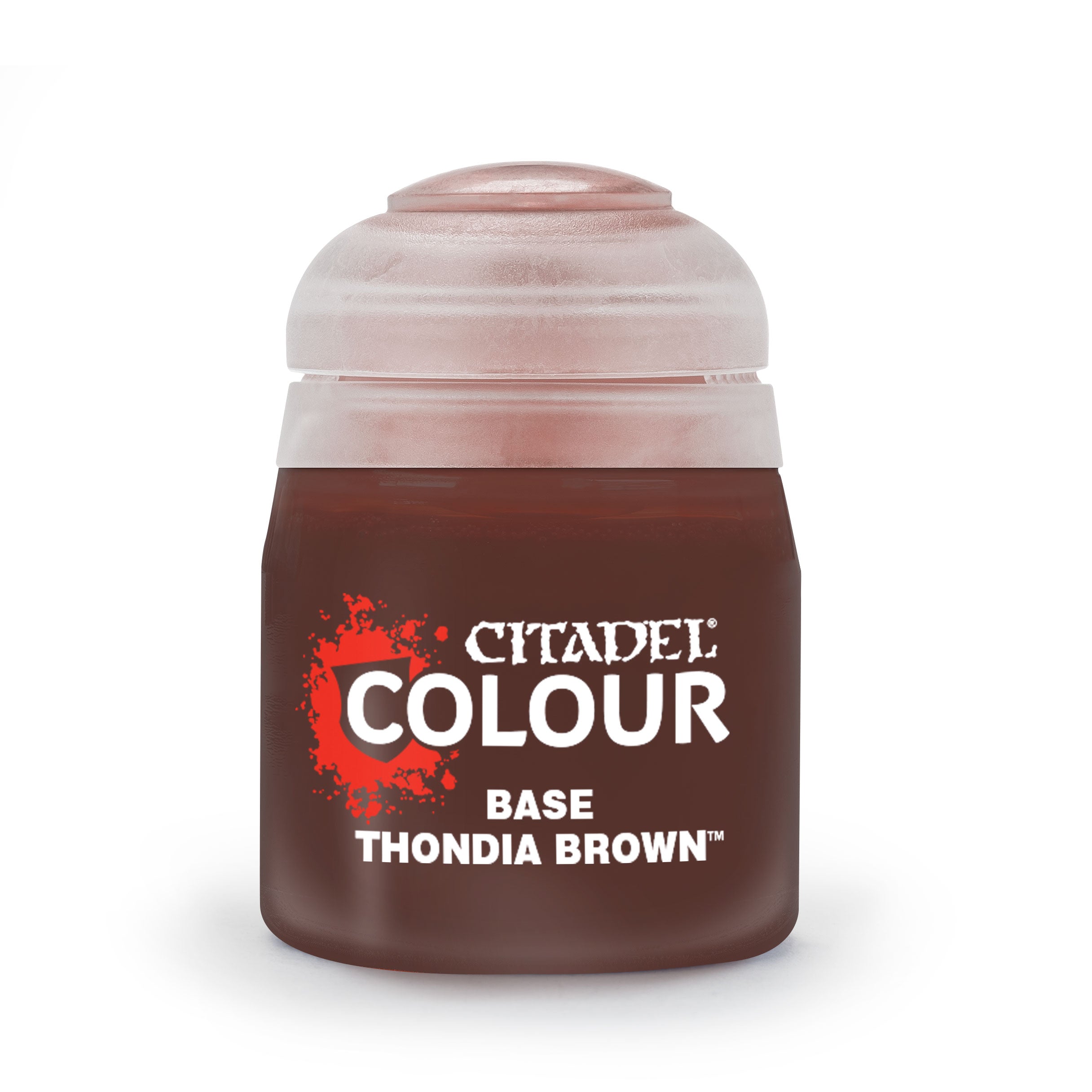 BASE: THONDIA BROWN (12ML) (6-PACK) - flash vidéo