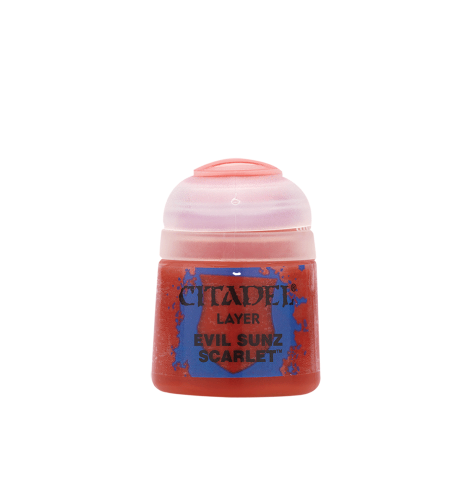 EVIL SUNZ SCARLET 12ML (6-PACK) - flash vidéo