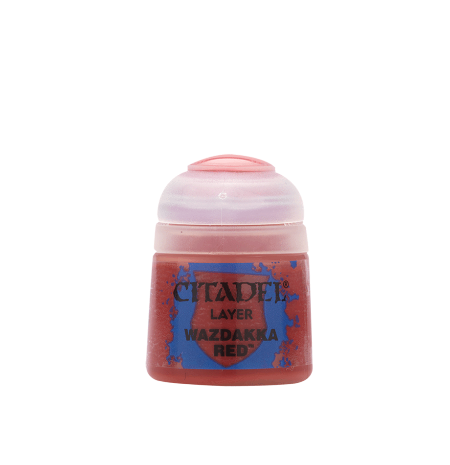 WAZDAKKA RED 12ML (6-PACK) - flash vidéo