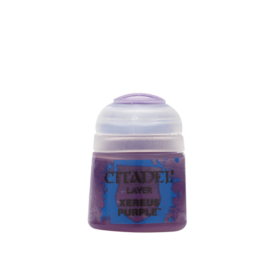 XEREUS PURPLE (6-PACK) - flash vidéo