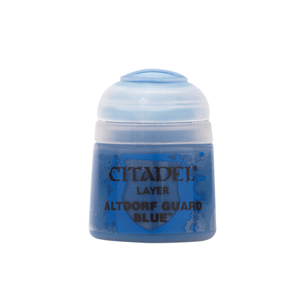 ALTDORF GUARD BLUE (6-PACK) - flash vidéo