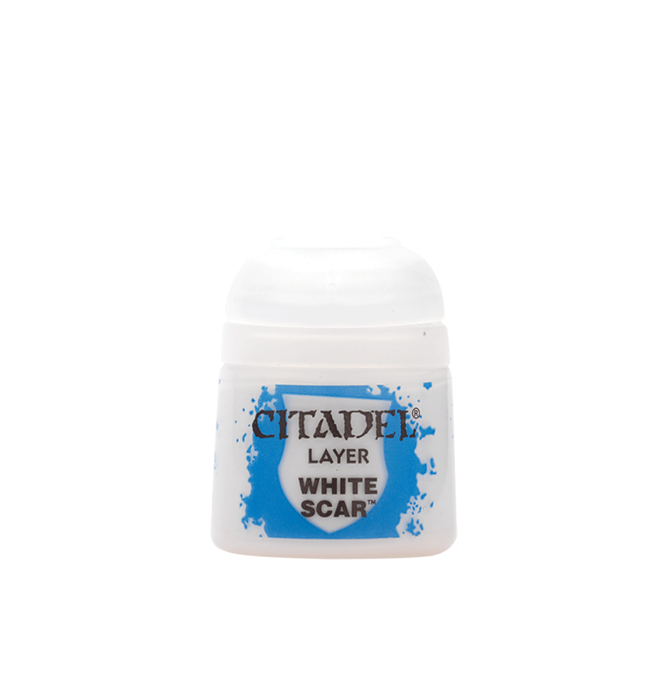 WHITE SCAR 12ML (6-PACK) - flash vidéo