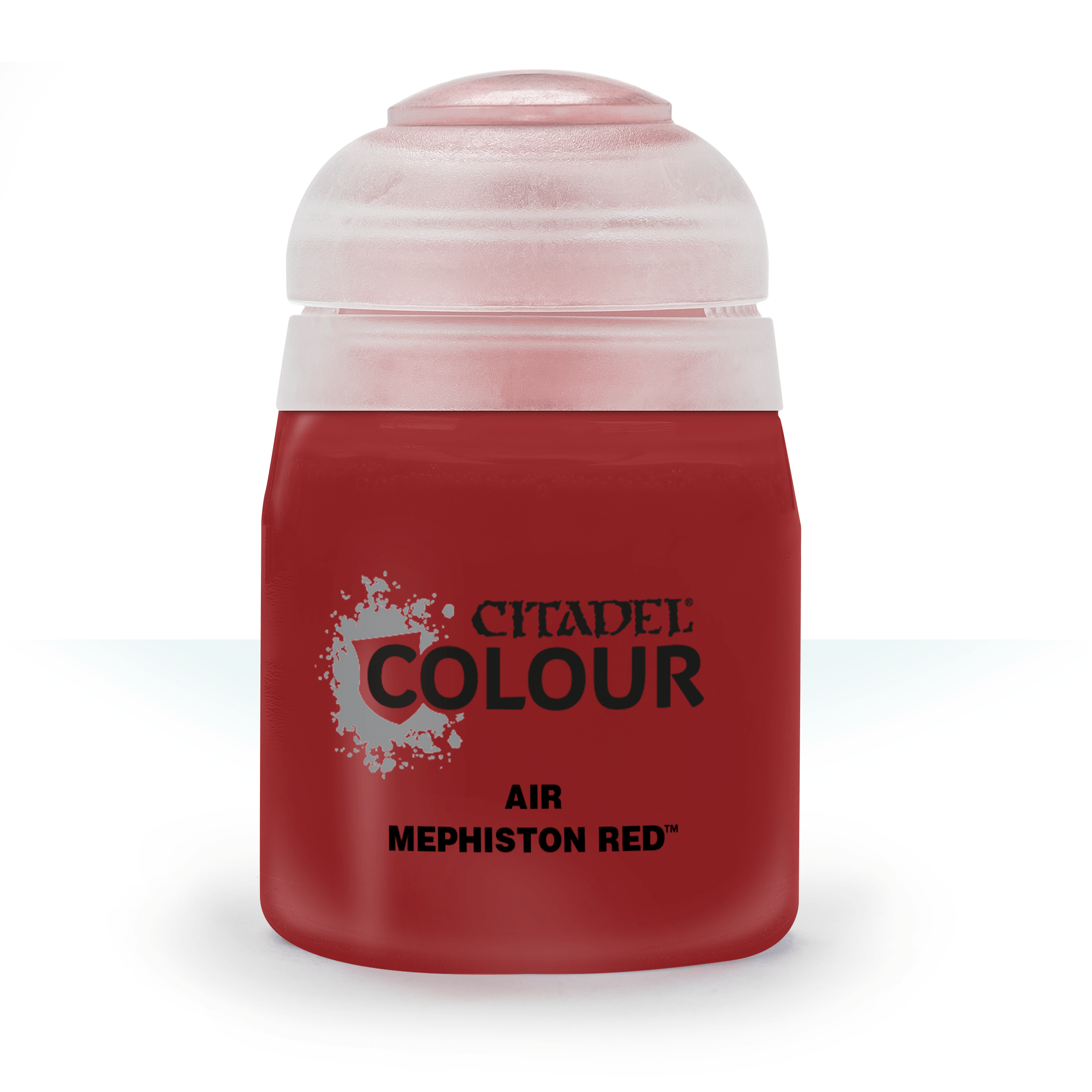 AIR: MEPHISTON RED (24ML) (6-PACK) - flash vidéo