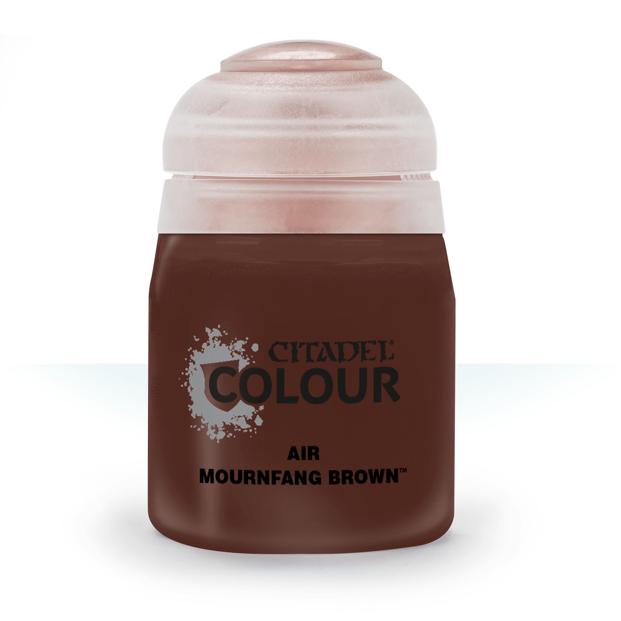 AIR: MOURNFANG BROWN 24ML (6 PACK) - flash vidéo