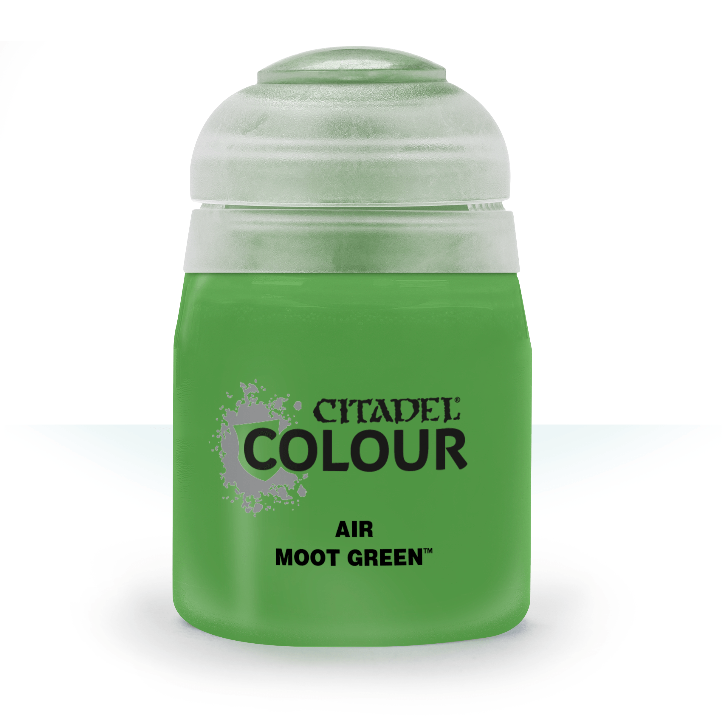 AIR: MOOT GREEN (24ML) (6-PACK) - flash vidéo