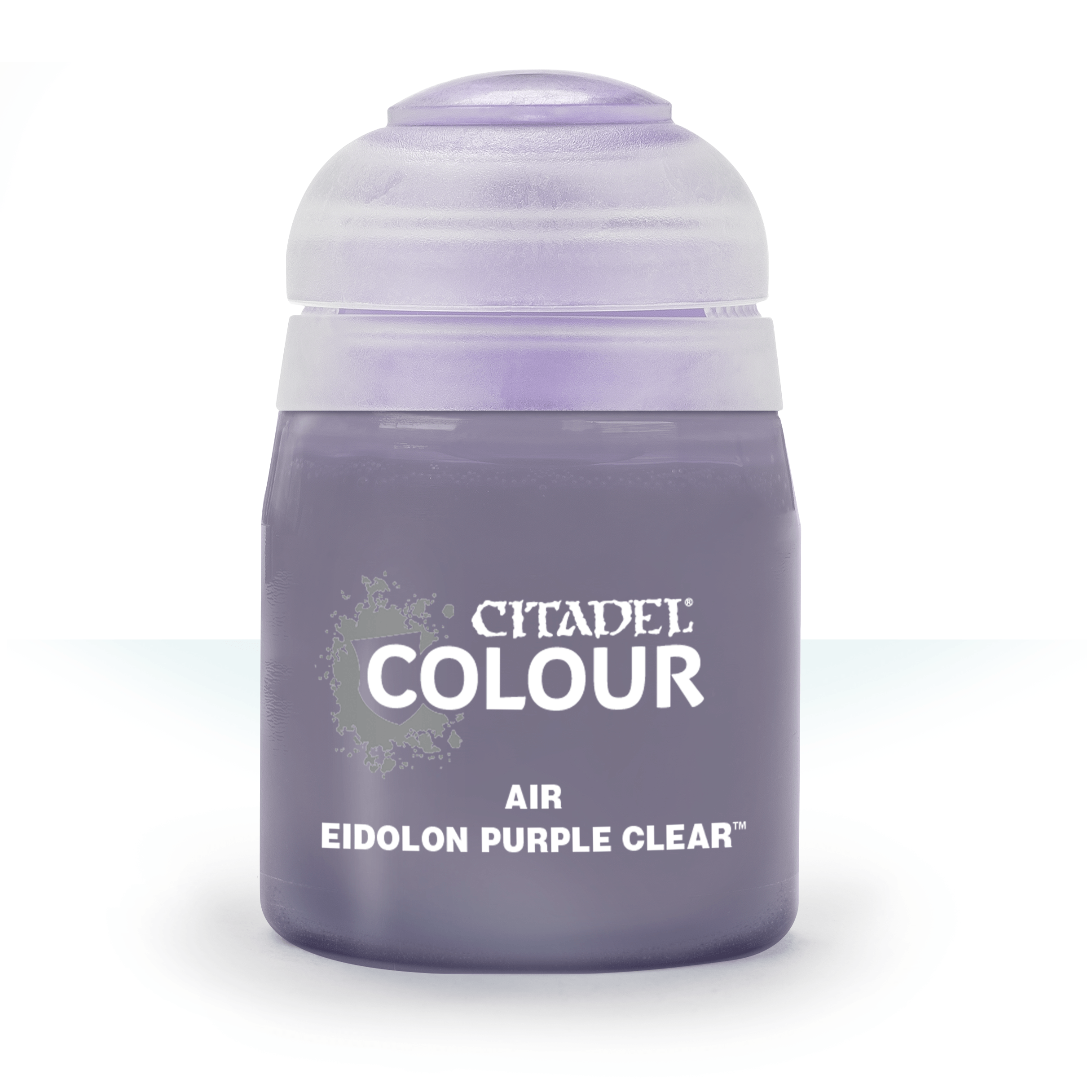 AIR: EIDOLON PURPLE CLEAR (24ML)(6-PACK) - flash vidéo